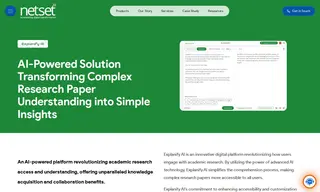 Preview of the Explanify AI Case Study