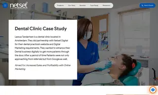Preview of the Lassus Tandartsen Case Study