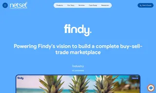Preview of the Findy Case Study