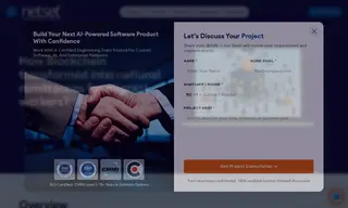 Preview of the Mid-scale Financial Services Provider Case Study