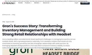 Preview of the Grön Case Study