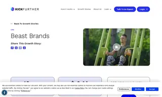Preview of the Beast Brands Case Study