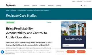 Preview of the Leading Institutional Real Estate Asset Manager Case Study