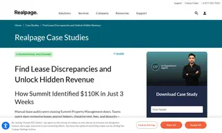 Preview of the Summit Property Management Case Study