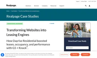 Preview of the Dayrise Residential Case Study