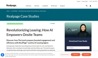 Preview of the The Lynd Company Case Study