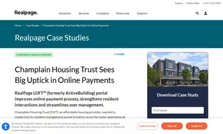 Preview of the Champlain Housing Trust Case Study