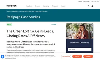 Preview of the The Urban Loft Co. Case Study