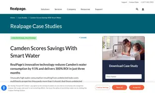 Preview of the Camden Property Trust Case Study