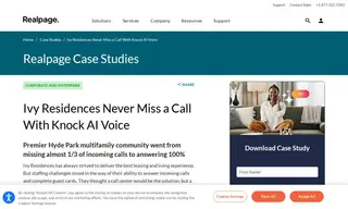 Preview of the Ivy Residences Case Study