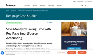 Preview of the Foresight Asset Management Case Study