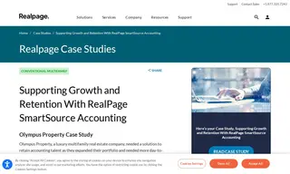 Preview of the Olympus Property Case Study