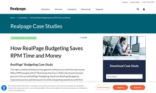 Preview of the Roscoe Property Management Case Study