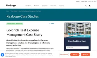 Preview of the Goldrich Kest Case Study
