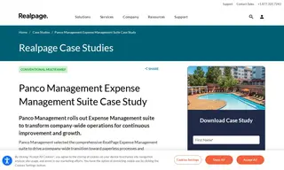 Preview of the Panco Management Case Study