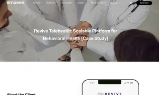 Preview of the Revive Telehealth Case Study