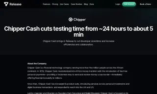 Preview of the Chipper Cash Case Study