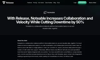 Preview of the Noteable Case Study