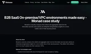 Preview of the Monad Case Study