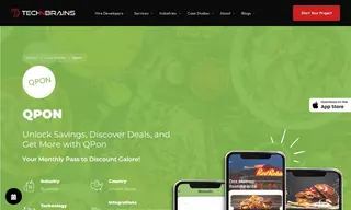Preview of the QPON Case Study