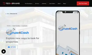 Preview of the Cruze4cash Case Study