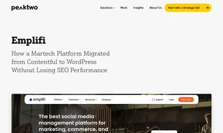 Preview of the Emplifi Case Study