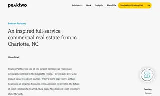 Preview of the Beacon Partners Case Study