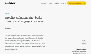 Preview of the Uberall Case Study
