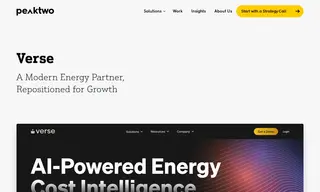 Preview of the Verse Case Study