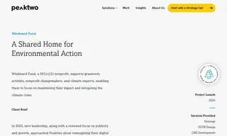Preview of the Windward Fund Case Study