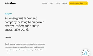 Preview of the EnergyCAP Case Study