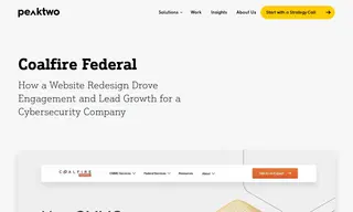 Preview of the Coalfire Federal Case Study