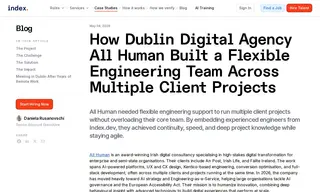 Preview of the All human Case Study