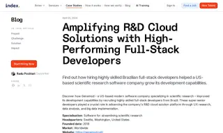 Preview of the Genemod Case Study