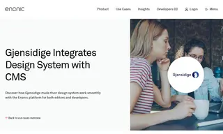 Preview of the Gjensidige Case Study