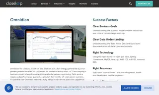 Preview of the Omnidian Case Study