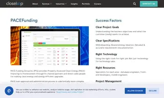 Preview of the PACE Funding Group Case Study