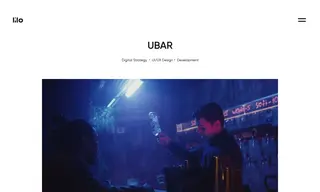 Preview of the UBAR Case Study
