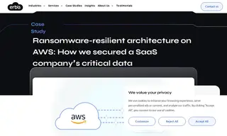 Preview of the SaaS Company Case Study