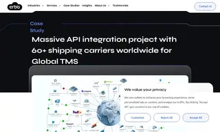 Preview of the Global TMS Case Study