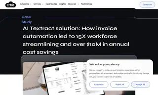 Preview of the Supply Chain SaaS Company Case Study