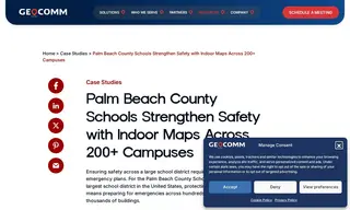 Preview of the Palm Beach County School District Case Study