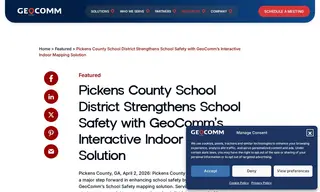 Preview of the Pickens County School District Case Study