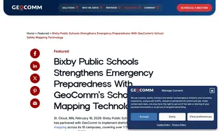 Preview of the Bixby Public Schools Case Study