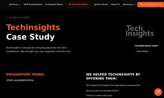 Preview of the TechInsights Case Study