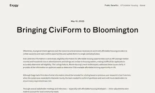 Preview of the City and County of San Francisco Case Study