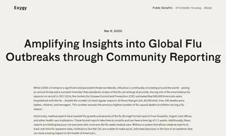 Preview of the Ending Pandemics Case Study