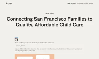 Preview of the Children’s Council Case Study