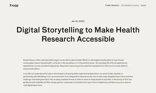 Preview of the Hopelab Case Study