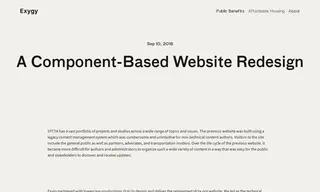Preview of the Sfcta Case Study